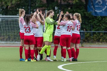 Bild 27 - F Eimsbuettler TV 2 - Walddoerfer SV : Ergebnis: 0:2